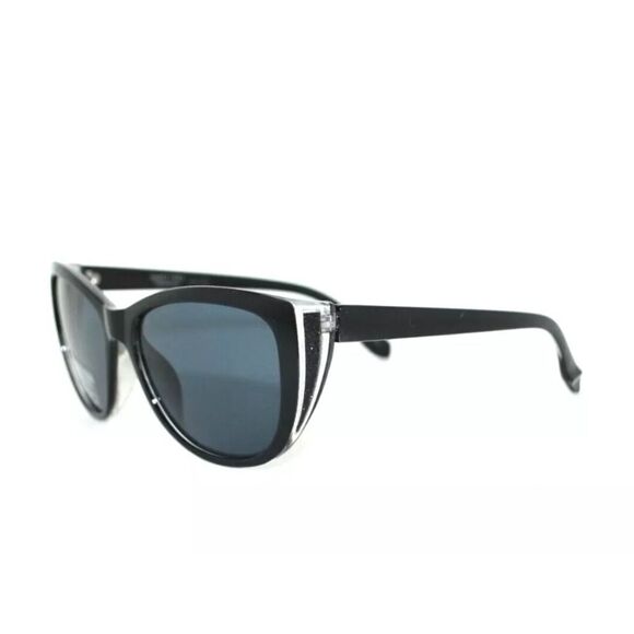 ☀️Vera Wang, New black framed sunglasses with soft pouch. - Picture 1 of 6